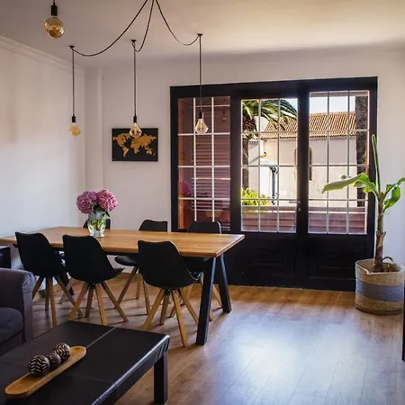 Canary Treasure Exclusiveness Prime Location Apartmán La Laguna (Tenerife)