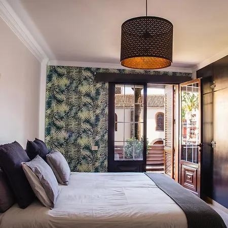 Apartmán Canary Treasure Exclusiveness Prime Location La Laguna (Tenerife)