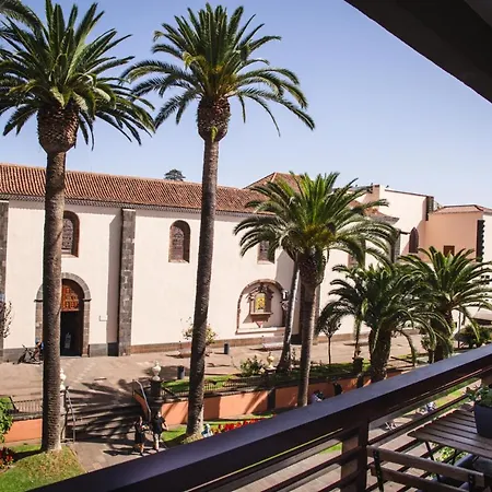 Apartment Canary Treasure La Laguna Exclusiveness Prime Location *