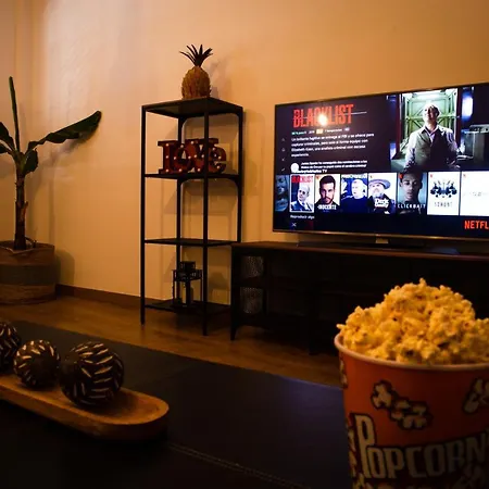 דירה Canary Treasure Exclusiveness Prime Location *