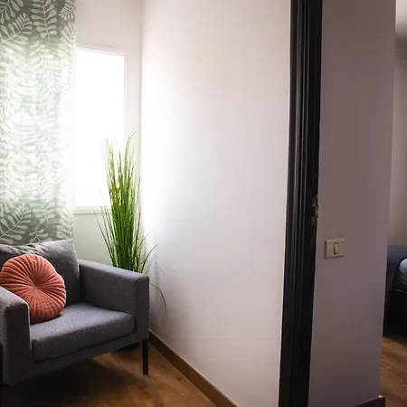 Apartament Canary Treasure Exclusiveness Prime Location La Laguna (Tenerife)