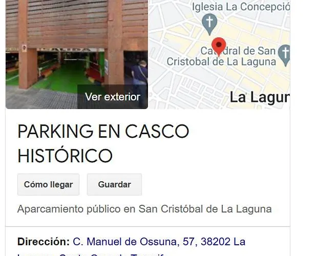 Canary Treasure Exclusiveness Prime Location דירה לה לגונה