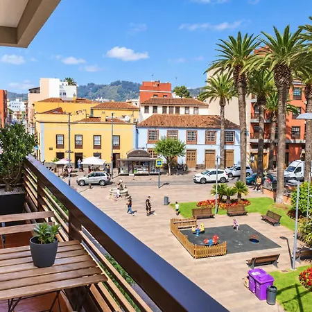 Canary Treasure Exclusiveness Prime Location Lejlighed La Laguna (Tenerife)