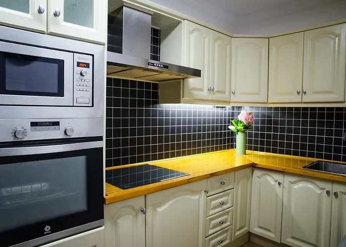Apartment Canary Treasure Exclusiveness Prime Location La Laguna (Tenerife)