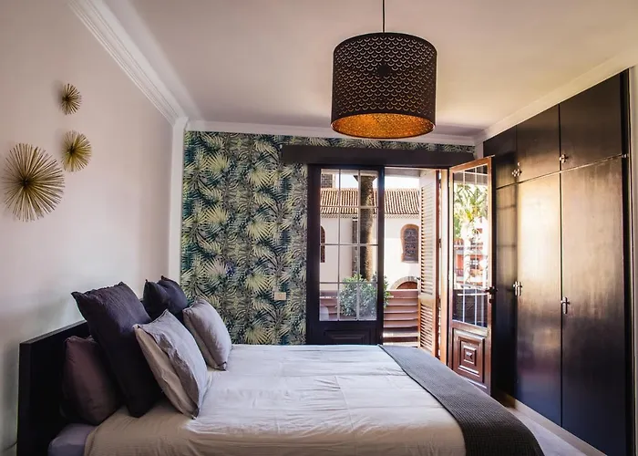 Apartment Canary Treasure Exclusiveness Prime Location La Laguna (Tenerife)