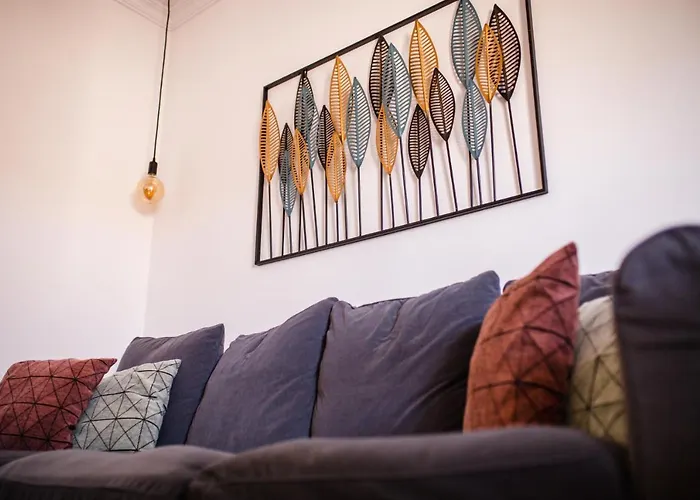Canary Treasure Exclusiveness Prime Location Apartment