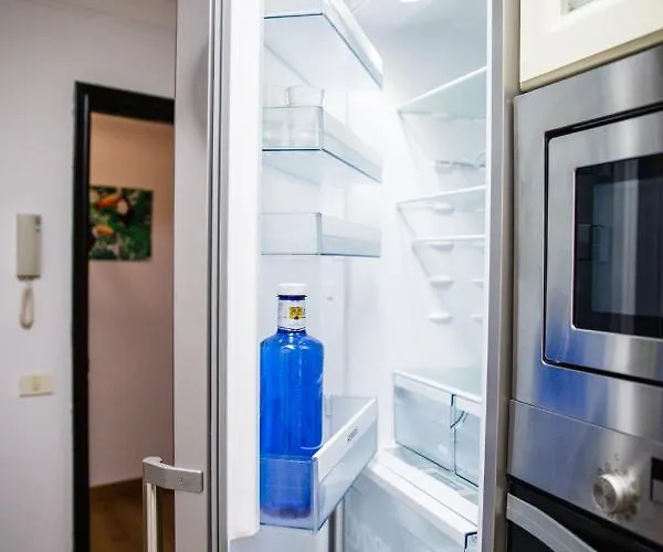 Canary Treasure Exclusiveness Prime Location Apartment *